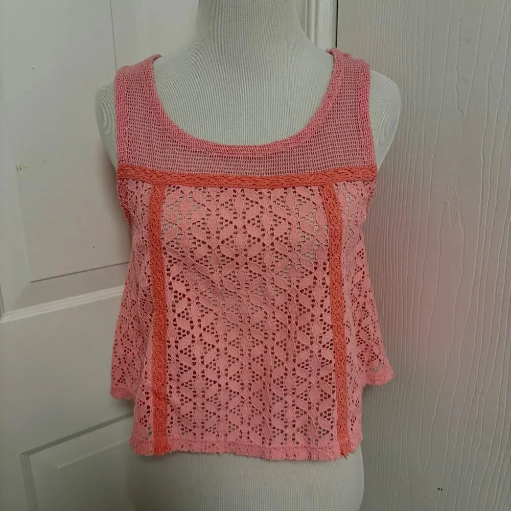 Free People Babydoll Tank H5